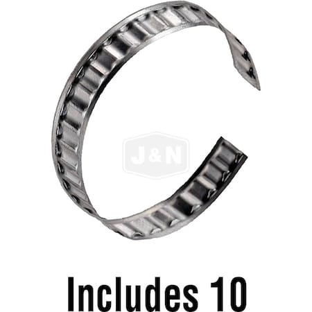 Aftermarket JAndN Electrical Products Bearing Tolerance Ring 130-07004-10-JN